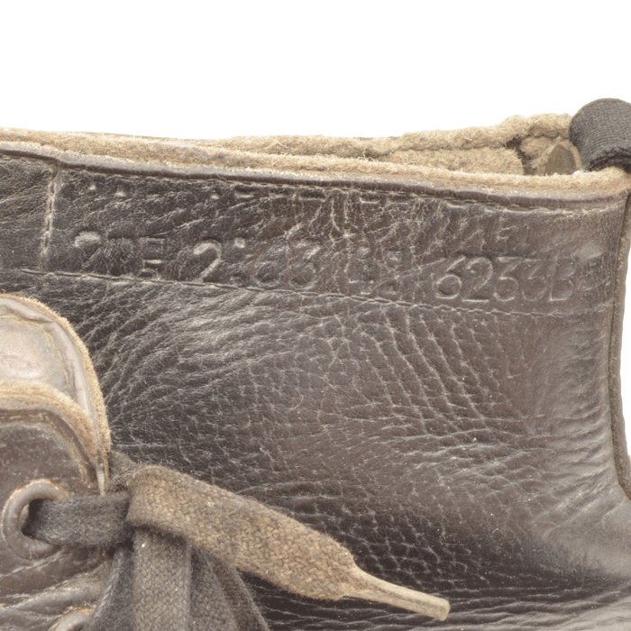 AMC1 Matched pair of M37 ankle boots — image 8