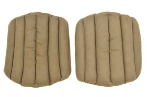 GSA2 Matched pair of Luftwaffe Fallschirmjäger kneepads