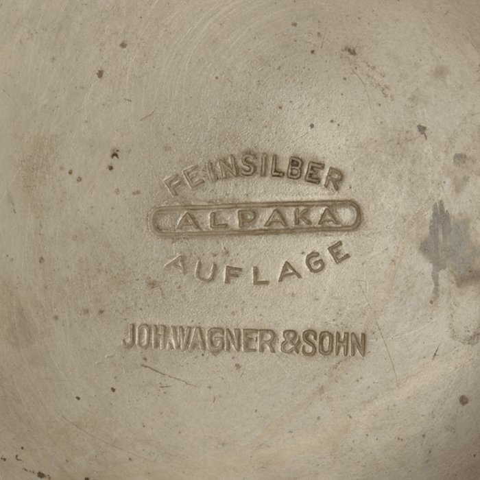 ASP1 Luftwaffe Ehrenpokal awarded to a Leutnant — image 8