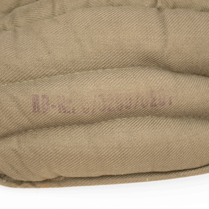 HGS3E Matched pair of Luftwaffe Fallschirmjäger kneepads — image 8