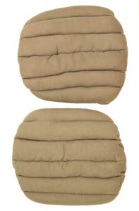 HGS3E Matched pair of Luftwaffe Fallschirmjäger kneepads