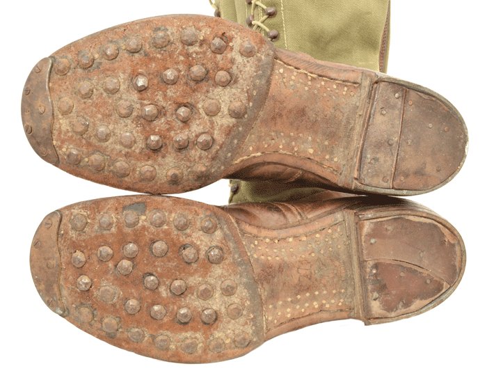 BCU4 Third pattern Heer lace up tropical boots — image 7