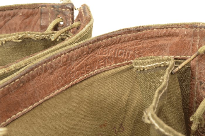 BCU4 Third pattern Heer lace up tropical boots — image 8