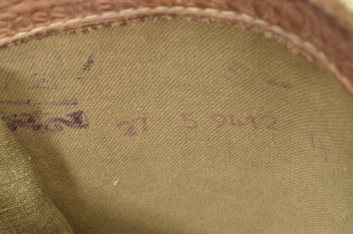 BCU4 Third pattern Heer lace up tropical boots — image 9