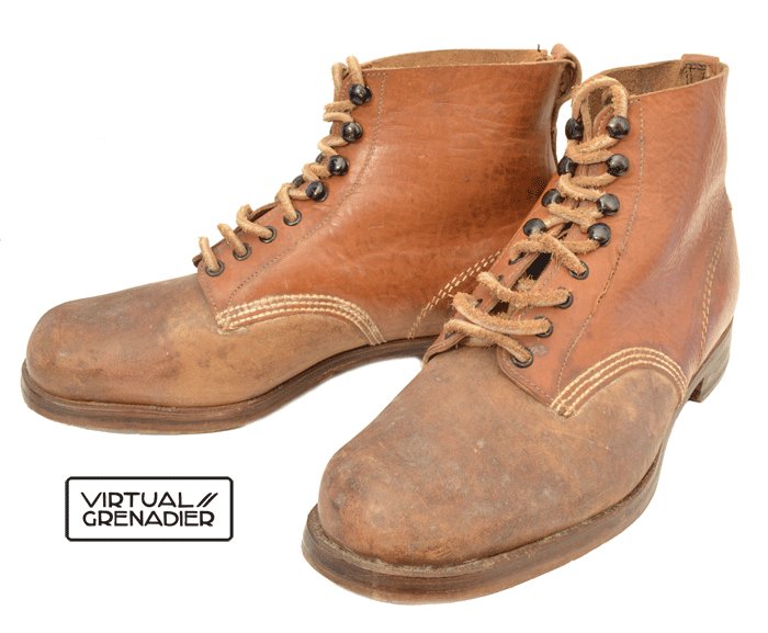 BCU3 Excellent pair of M37 ankle boots — image 2