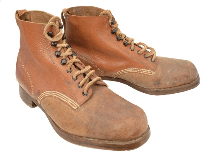 BCU3 Excellent pair of M37 ankle boots — image 3