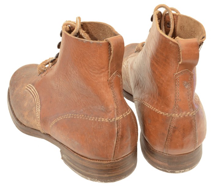 BCU3 Excellent pair of M37 ankle boots — image 4