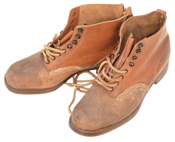 BCU3 Excellent pair of M37 ankle boots — image 5