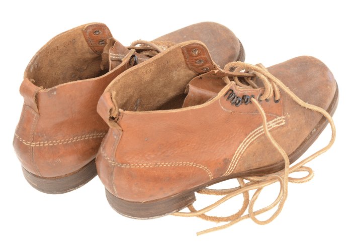 BCU3 Excellent pair of M37 ankle boots — image 6