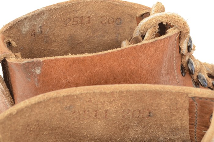 BCU3 Excellent pair of M37 ankle boots — image 8