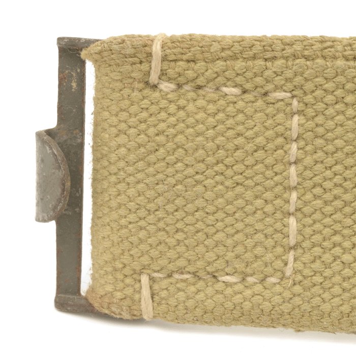 HA018 Heer EM tropical belt and buckle — image 7