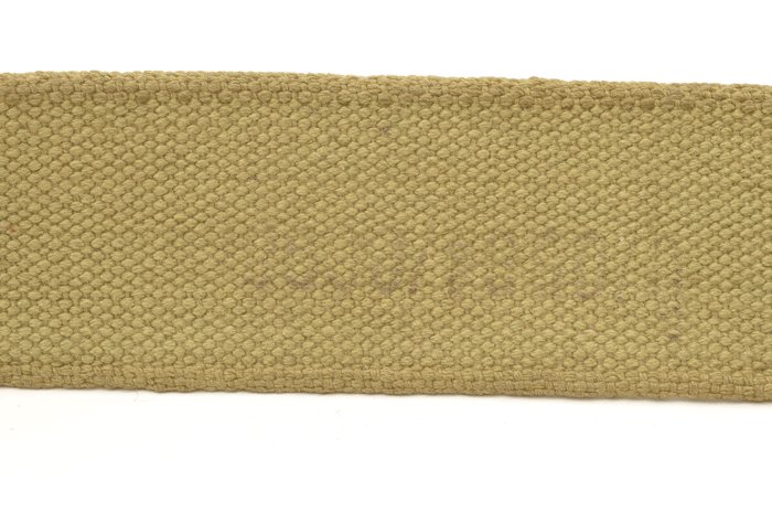 HA018 Heer EM tropical belt and buckle — image 8