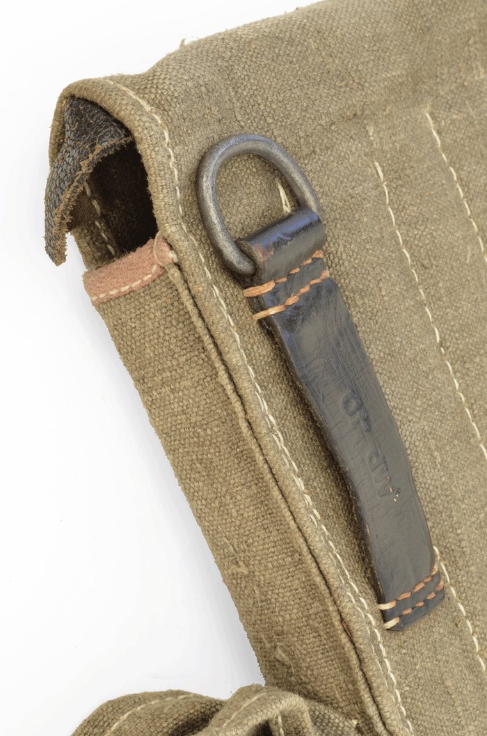 BCU16 Rare pouch for six MP40 magazines as used by Fallschirmjäger — image 6