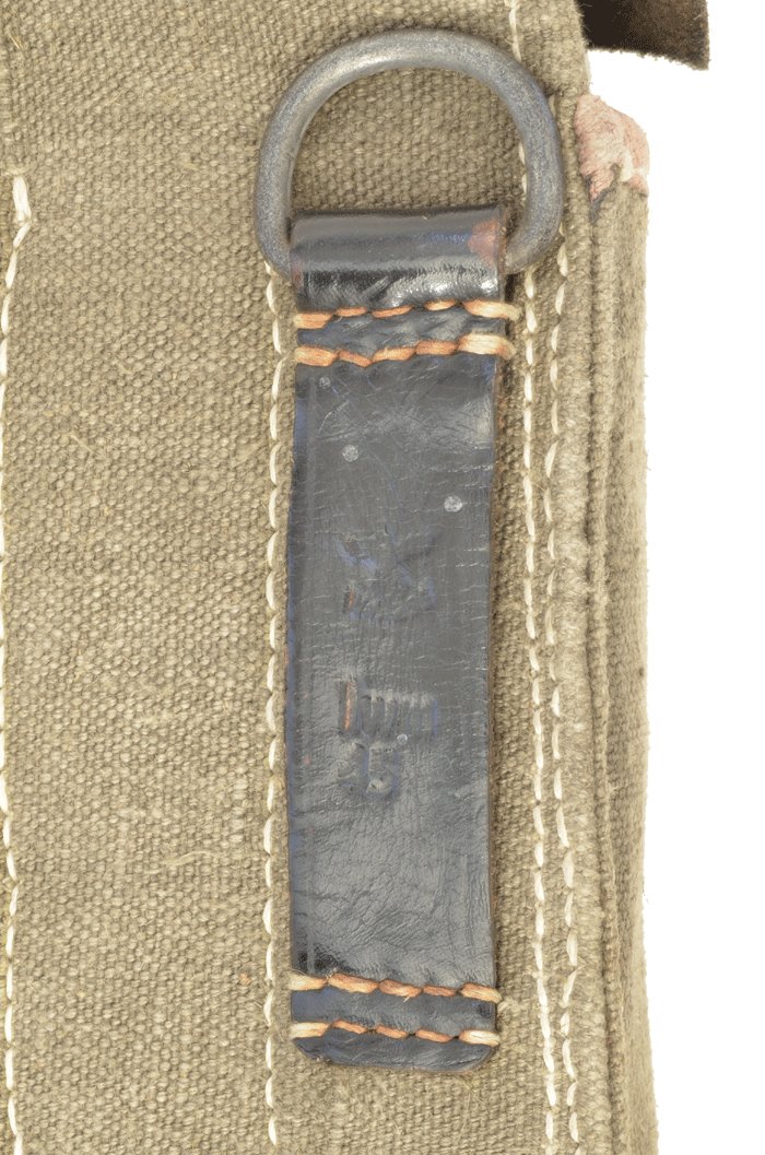 BCU16 Rare pouch for six MP40 magazines as used by Fallschirmjäger — image 7