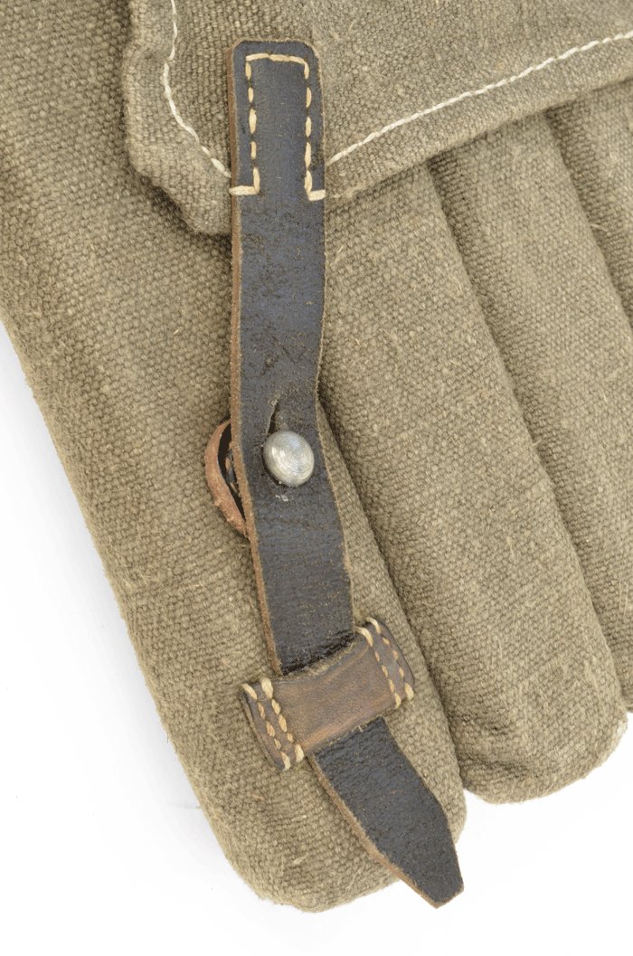 BCU16 Rare pouch for six MP40 magazines as used by Fallschirmjäger — image 8