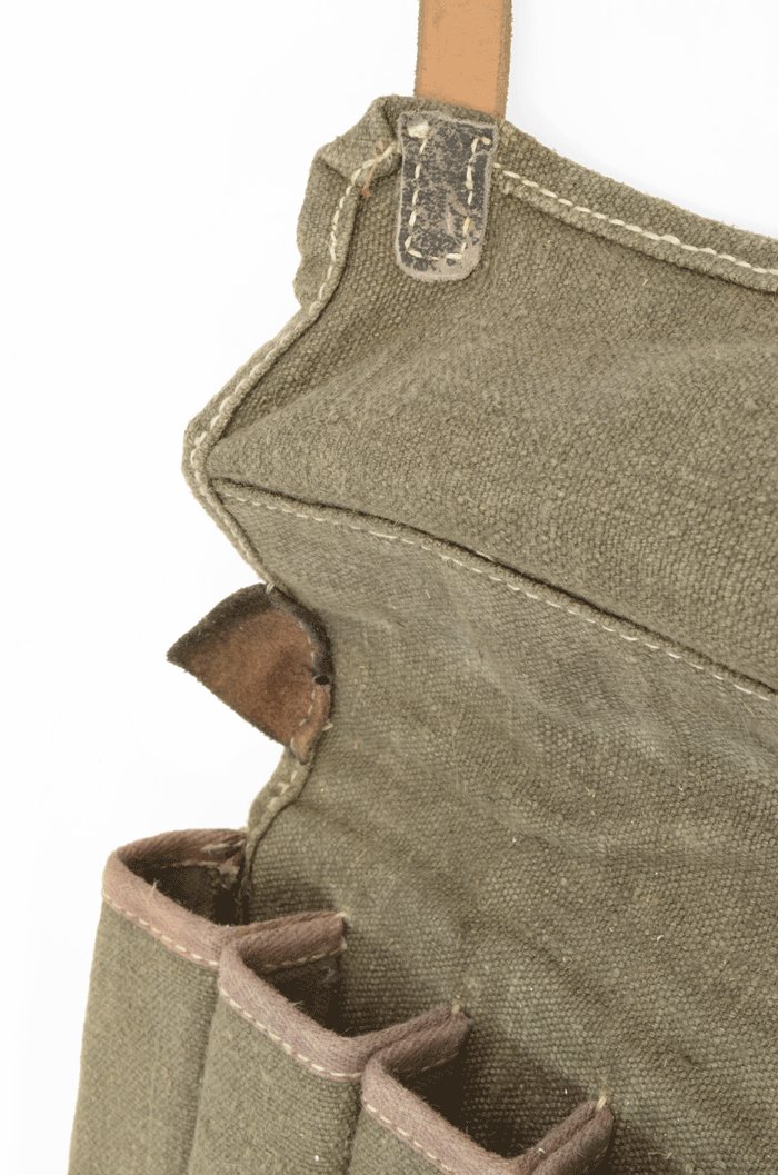 BCU16 Rare pouch for six MP40 magazines as used by Fallschirmjäger — image 9