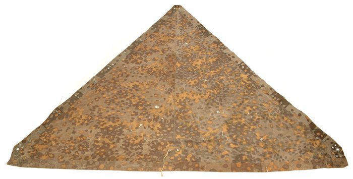 BCU14 Waffen SS Zeltbahn plane tree #5 — image 3