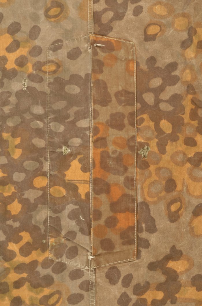 BCU14 Waffen SS Zeltbahn plane tree #5 — image 7