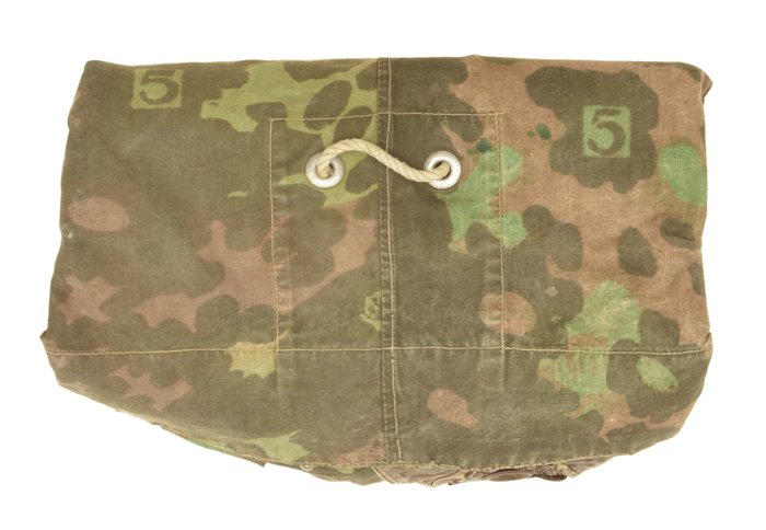 BCU14 Waffen SS Zeltbahn plane tree #5 — image 9