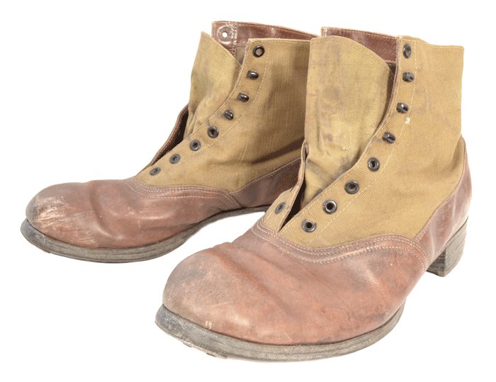 ASR1 Issue Heer tropical low boots — image 3