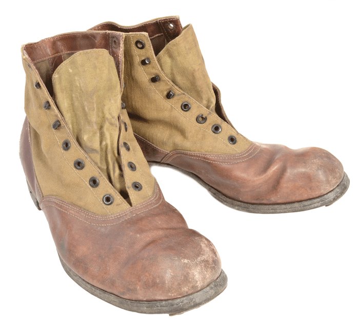 ASR1 Issue Heer tropical low boots — image 4