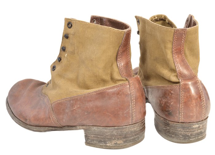 ASR1 Issue Heer tropical low boots — image 5