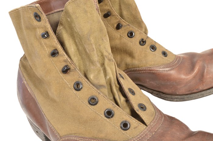 ASR1 Issue Heer tropical low boots — image 8