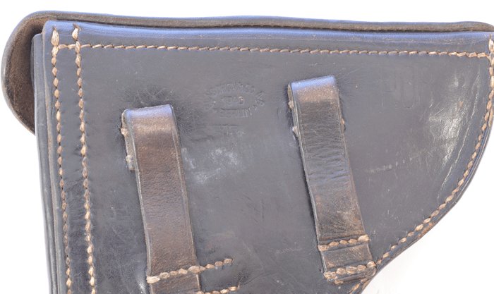 ACM2 Hard shell P.08 holster — image 6