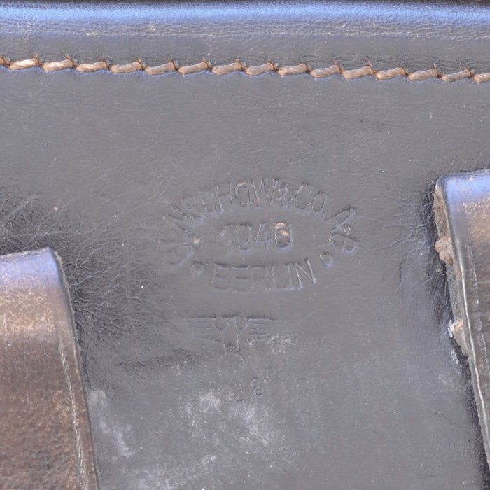 ACM2 Hard shell P.08 holster — image 7