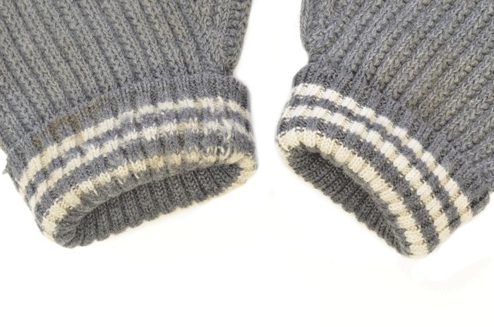 SAU2 Wool knit gloves — image 3