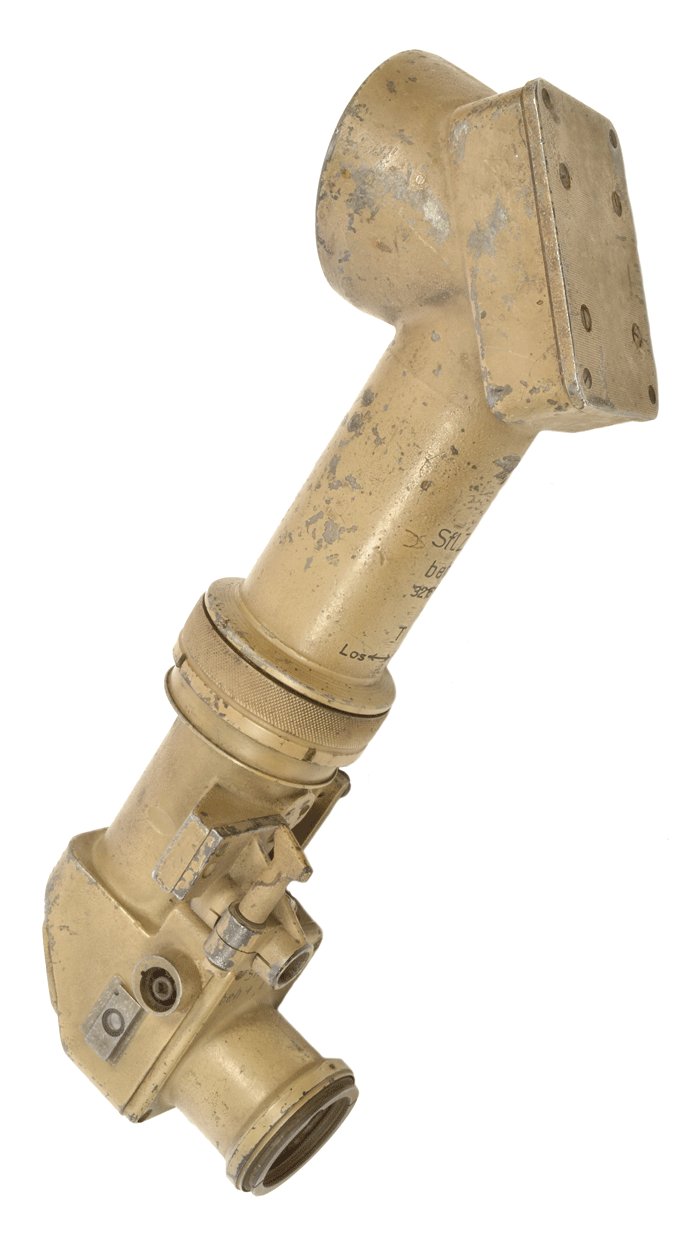 SAP1 Selbstfahrafetten-Zielfernrohr 1A telescopic sight as used with StuG IIIs — image 3