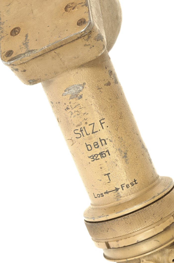 SAP1 Selbstfahrafetten-Zielfernrohr 1A telescopic sight as used with StuG IIIs — image 4