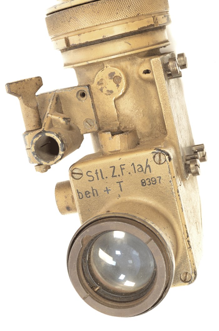 SAP1 Selbstfahrafetten-Zielfernrohr 1A telescopic sight as used with StuG IIIs — image 5