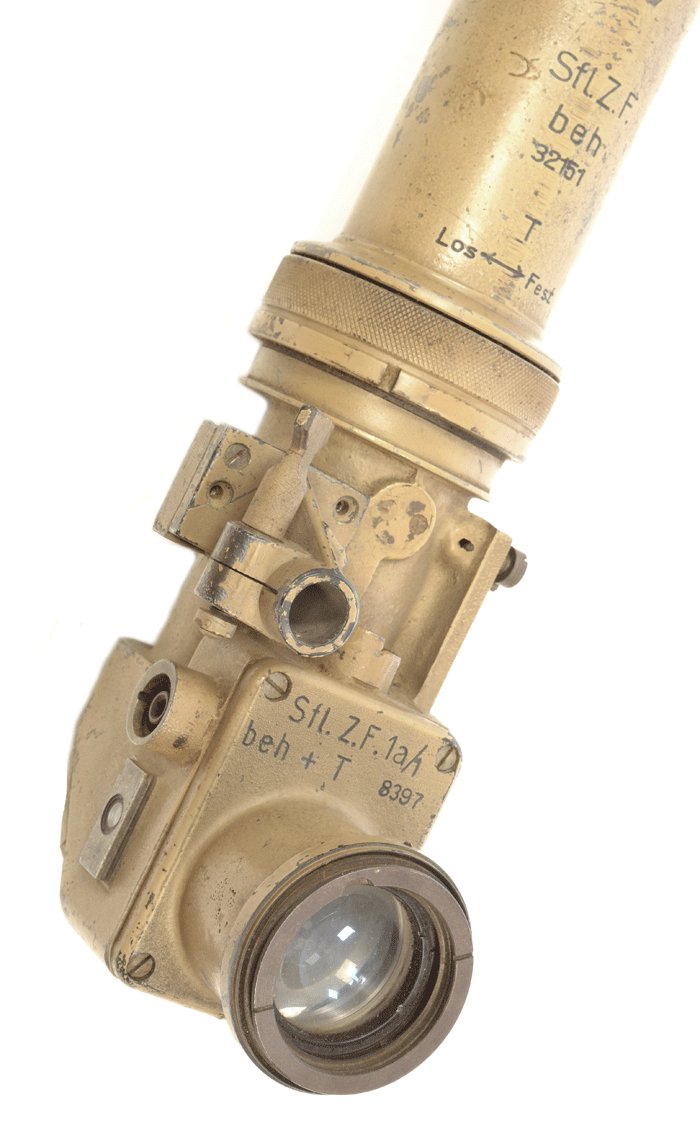 SAP1 Selbstfahrafetten-Zielfernrohr 1A telescopic sight as used with StuG IIIs — image 9