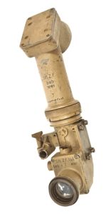 SAP1 Selbstfahrafetten-Zielfernrohr 1A telescopic sight as used with StuG IIIs