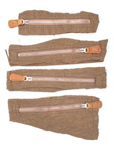 CU048 Complete original replacement zipper set useable for Fallschirmjäger jump …