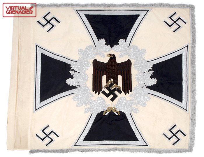 NSA1 Splendid flag for Heer Infanterie unit — image 2