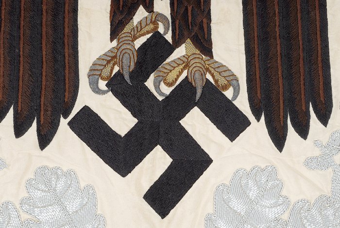 NSA1 Splendid flag for Heer Infanterie unit — image 3