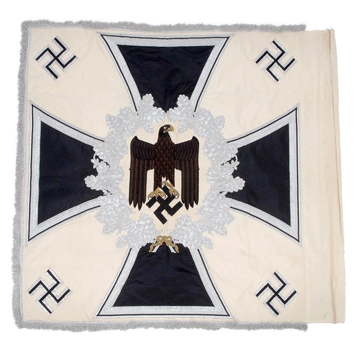 NSA1 Splendid flag for Heer Infanterie unit — image 5