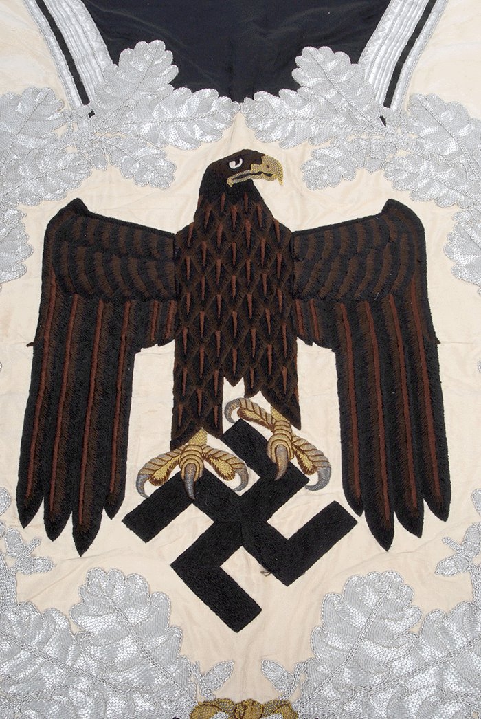 NSA1 Splendid flag for Heer Infanterie unit — image 7