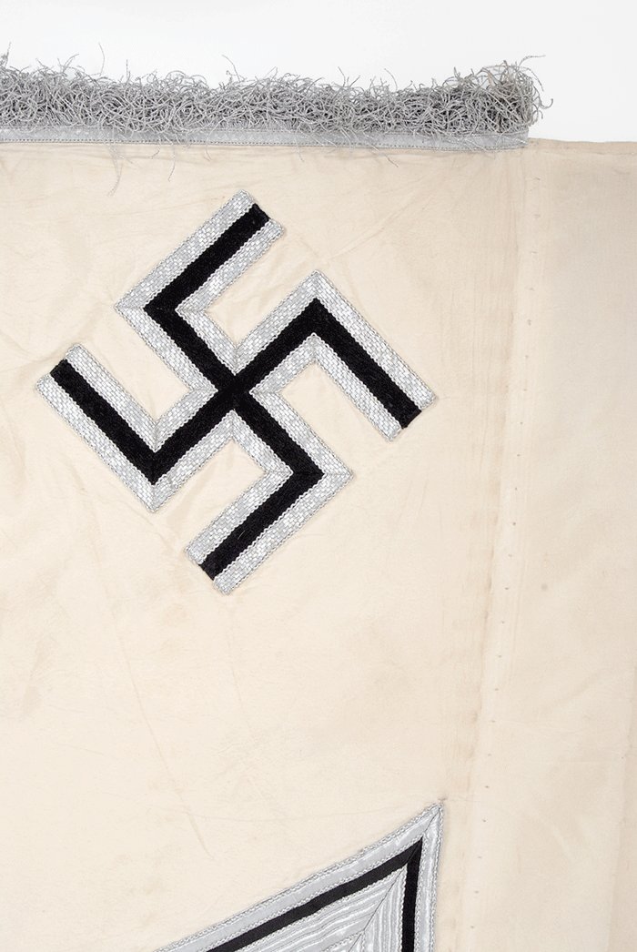 NSA1 Splendid flag for Heer Infanterie unit — image 8
