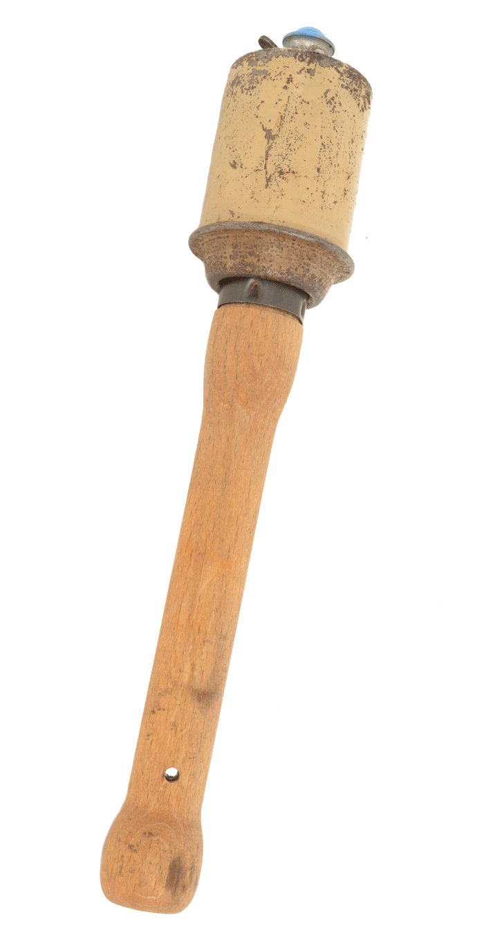 Late M43 type stick grenade — image 2