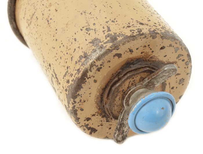 Late M43 type stick grenade — image 4