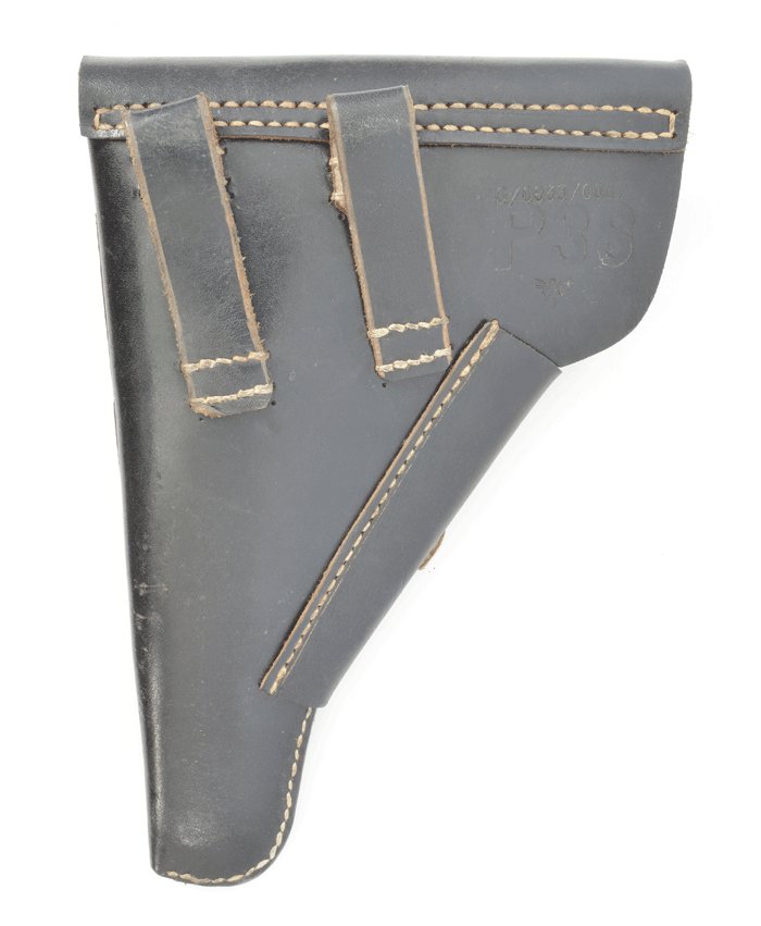 Unissued soft shell P38 holster — image 3