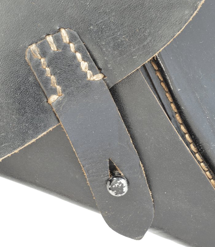 Unissued soft shell P38 holster — image 5