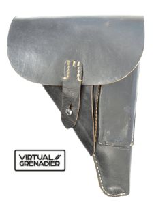 Unissued soft shell P38 holster