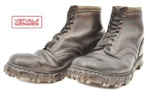 Excellent Gebirgsjäger boots