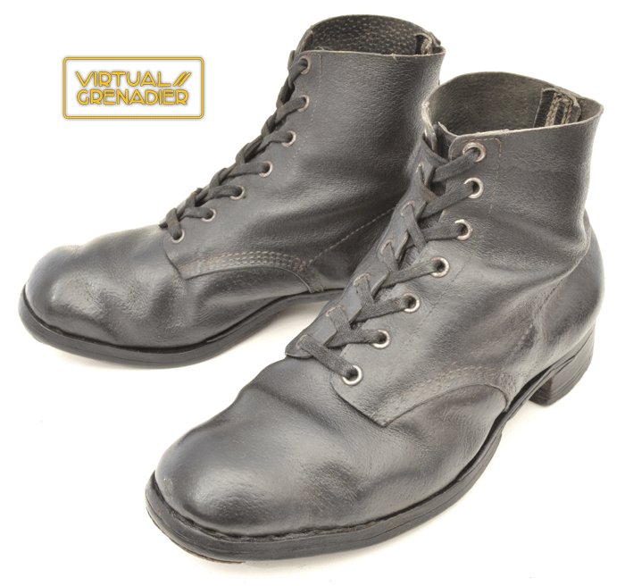 AMS031 Nice pair M37 ankle boots — image 2