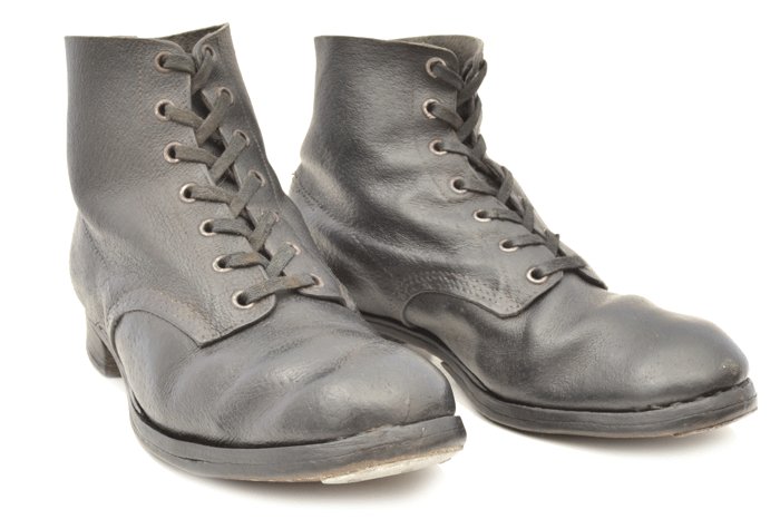 AMS031 Nice pair M37 ankle boots — image 3