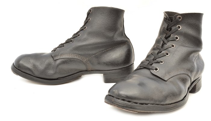 AMS031 Nice pair M37 ankle boots — image 4